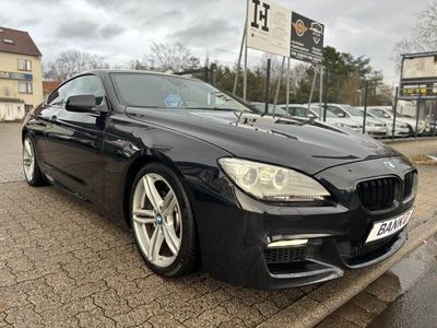 gebraucht BMW 650 i Coupe M-Paket *2.Hand*Xenon*Head-Up*PDC*
