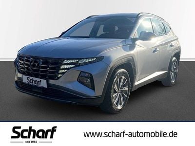 Silber Gebraucht 2022 Hyundai Tucson Select SUV | 24.690 € (Guter Preis)