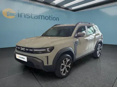 Nowe Dacia Duster 131 KM (96 kW) 2025 Beżowy SUV