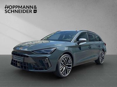 Blau Neu 2025 Cupra Leon Kombi | 37.510 € (Fairer Preis)