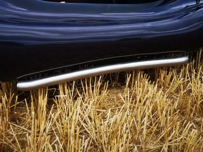 Gebraucht VW Buggy 66 PS (48 kW) 1967 Blau Limousine