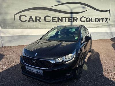 Gebraucht DS Automobiles DS4 Crossback 131 PS (96 kW) 2016 Schwarz SUV