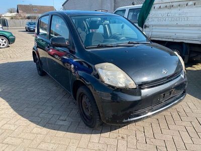 gebraucht Daihatsu Sirion 1.0