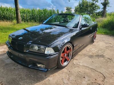 gebraucht BMW 328 Cabriolet i Sport Edition Original M Paket