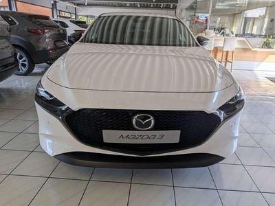 Nuova Mazda 3 Homura-Line 186 CV (136 kW) 2026 Bianco Berlina