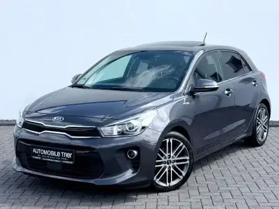 Gebraucht Kia Rio