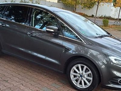 gebraucht Ford S-MAX 2,0 TDCi 132kW Titanium Titanium