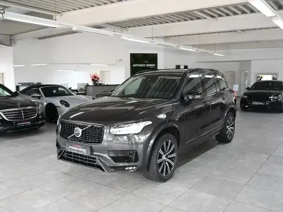 Gebraucht Volvo XC90 Plus 235 PS (172 kW) 2022 Grau SUV
