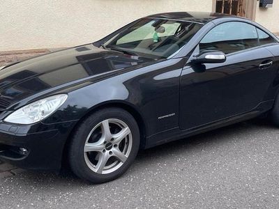 Mercedes SLK200