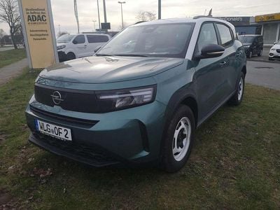 Nouă Opel Frontera Edition 101 CP (74 kW) 2026 Verde SUV