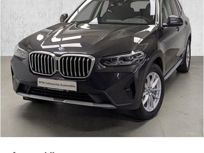 Gebraucht BMW X3 292 PS (214 kW) 2022 Grau SUV