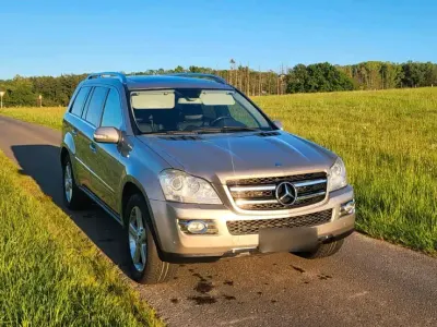 Gebraucht Mercedes GL320 224 PS (164 kW) 2008 Silber SUV