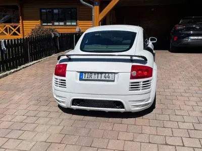 Brugt Audi TT Sport 224 HK (164 kW) 1998 Coupe