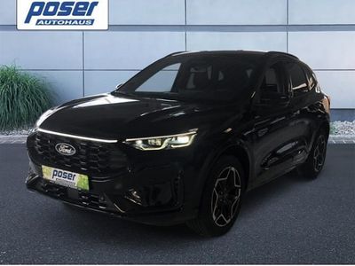 Neu Ford Kuga ST-Line 179 PS (131 kW) 2026 Schwarz SUV