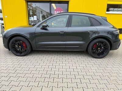 Gebraucht Porsche Macan GTS 441 PS (324 kW) 2022 Grau SUV