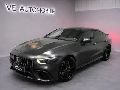 Gebraucht Mercedes AMG GT 53 AMG 435 PS (319 kW) 2019 Grau Coupé