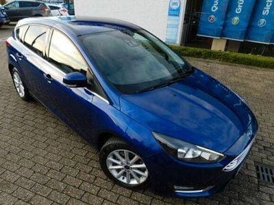 Gebraucht Ford Focus Sport 150 PS (110 kW) 2016 Blau Limousine