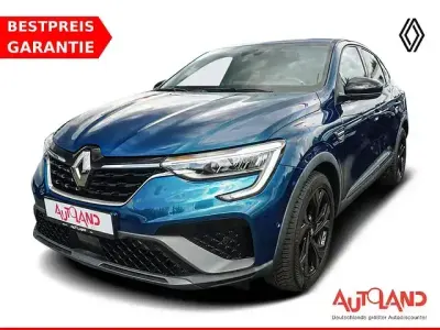 Gebraucht Renault Arkana R.S. 158 PS (116 kW) 2023 Blau SUV