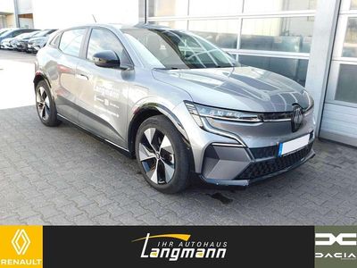 Gebraucht Renault Megane E-Tech Equilibre 55 kW (75 PS) 2022 Grau Limousine