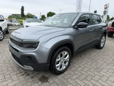 Gebraucht Jeep Avenger Altitude 101 PS (74 kW) 2025 Granite grey (metallic) SUV