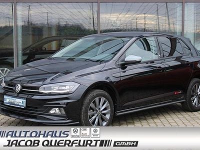 Schwarz Gebraucht 2020 VW Polo Beats Limousine | 18.598 € (Fairer Preis)