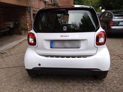 Smart ForTwo Coupé