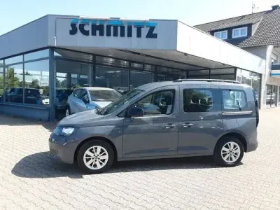 Gebraucht VW Caddy Life 102 PS (75 kW) 2025 Grau Van / Kleinbus