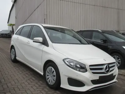 Gebraucht Mercedes B180