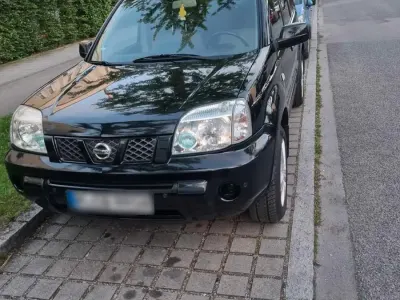 Gebraucht Nissan X-Trail 150 PS (110 kW) 2007 Schwarz SUV