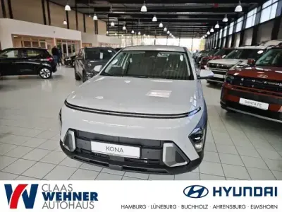 Neu Hyundai Kona Select 116 PS (85 kW) 2026 Grau SUV