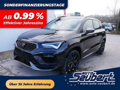Gebraucht Cupra Ateca 190 PS (139 kW) 2025 Black magic perleffekt SUV