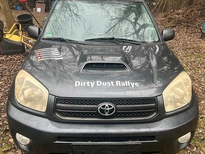 Grau Gebraucht 2005 Toyota RAV4 SUV | 2.890 € (Teuer)