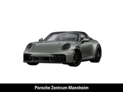 Neu Porsche 911 Targa 4 541 PS (397 kW) 2026 Grün Cabrio