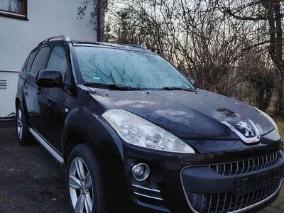 Gebraucht Peugeot 4007 156 PS (114 kW) 2009 SUV
