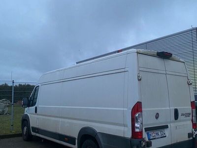 gebraucht Fiat Ducato Maxi King