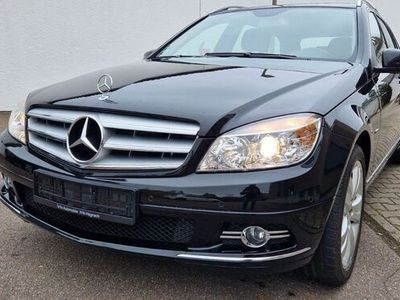 gebraucht Mercedes C180 C -KlasseT CGI BlueEfficiency