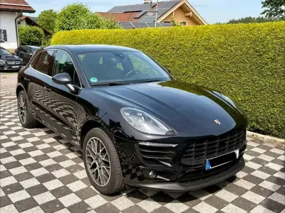Gebraucht Porsche Macan
