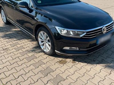 gebraucht VW Passat B8 2015 CarPlay TÜV frisch 2026