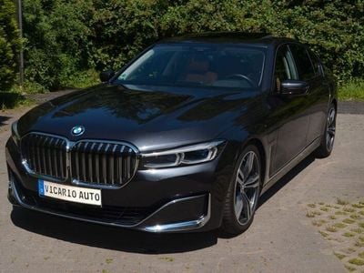 Gebraucht BMW 745e Performance 326 PS (239 kW) 2022 Limousine