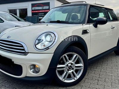 Weiß Gebraucht 2011 Mini Cooper Kleinwagen | 5.499 € (Fairer Preis)