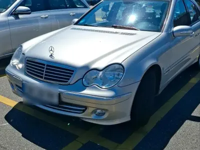 Gebraucht Mercedes C220