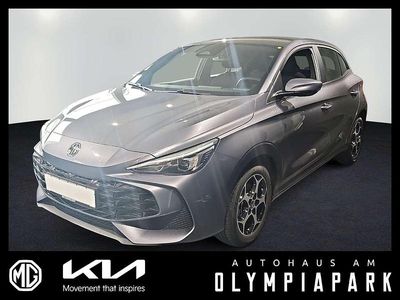 Neu MG MG3 Comfort 116 PS (85 kW) 2025 Grau Kleinwagen