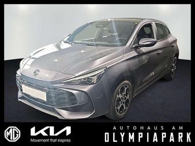 Grau Neu 2025 MG MG3 Comfort Kleinwagen | 18.975 € (Etwas zu teuer)