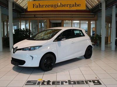 Weiß Gebraucht 2019 Renault Zoe Life Kleinwagen | 8.900 € (Fairer Preis)