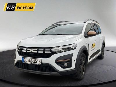 Weiß Gebraucht 2024 Dacia Jogger Extreme Van / Kleinbus | 20.990 € (Fairer Preis)
