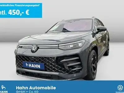Ny VW Tayron R-line 193 HK (141 kW) 2026 Grå SUV