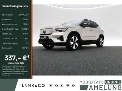Beige Gebraucht 2022 Volvo XC40 Core SUV | 27.890 € (Superpreis)