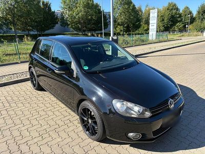 VW Golf VI