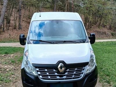 Usata Renault Master 170 CV (125 kW) 2016 Bianco Furgone