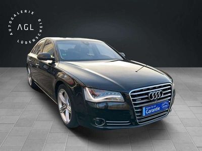 gebraucht Audi A8 4.2 TDI quattro *Standheizung*Kamera*LED*